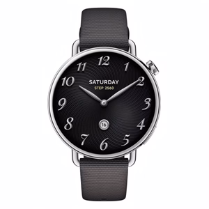 Okosóra XIAOMI Watch S4 fekete