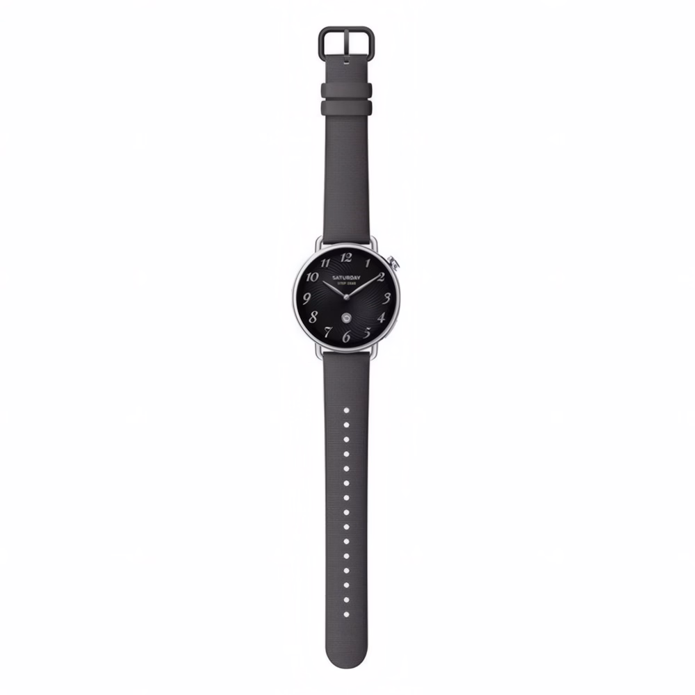 Okosóra XIAOMI Watch S4 fekete