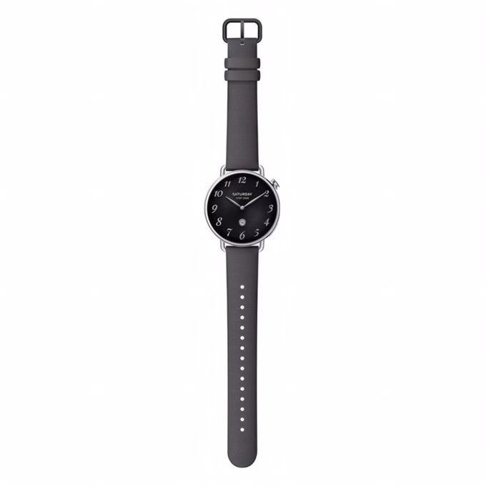 Okosóra XIAOMI Watch S4 fekete