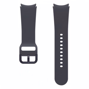 Okosóra pótszíj SAMSUNG szilikon S/M grafit