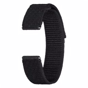 Okosóra pótszíj SAMSUNG textil M/L fekete