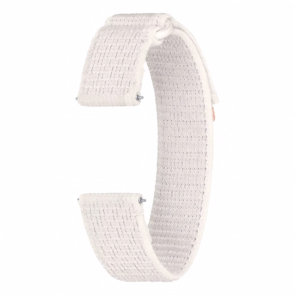 Okosóra pótszíj SAMSUNG textil S/M homok