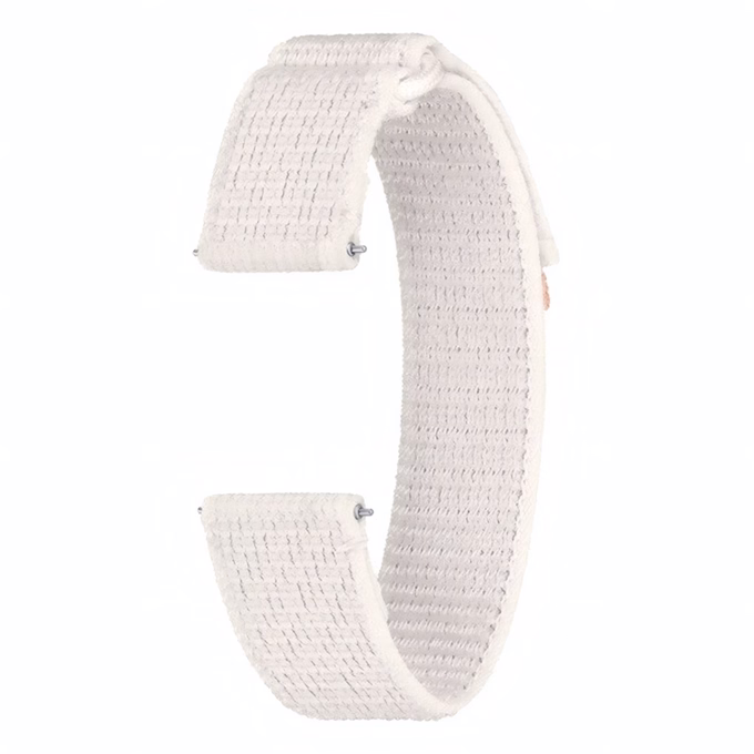 Okosóra pótszíj SAMSUNG textil S/M homok