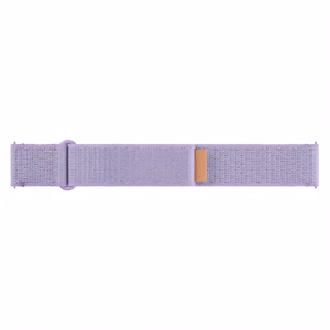 Okosóra pótszíj SAMSUNG textil S/M levendula