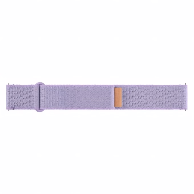 Okosóra pótszíj SAMSUNG textil S/M levendula