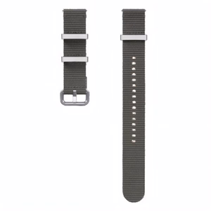 Okosóra pótszíj SAMSUNG textil S/M sötétzöld