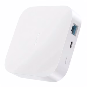 Okosotthon központ XIAOMI Mi Smart Home Hub 2 fehér