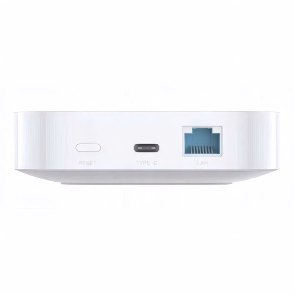 Okosotthon központ XIAOMI Mi Smart Home Hub 2 fehér