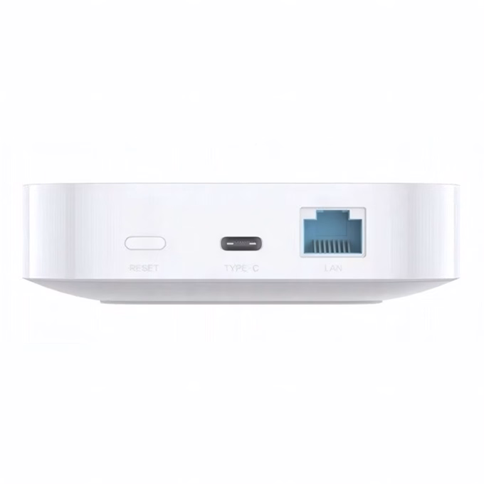 Okosotthon központ XIAOMI Mi Smart Home Hub 2 fehér