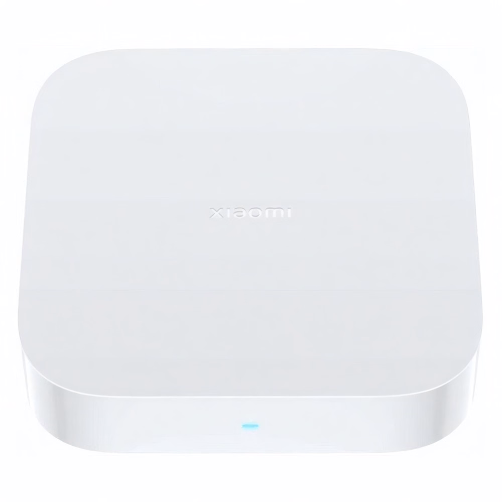 Okosotthon központ XIAOMI Mi Smart Home Hub 2 fehér