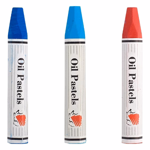 Olajpasztell ICO Süni színes 12-es Olajpasztell ICO Süni színes 12-es