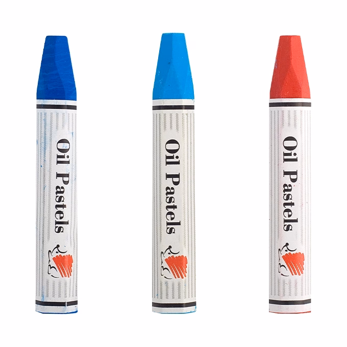 Olajpasztell ICO Süni színes 12-es Olajpasztell ICO Süni színes 12-es