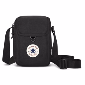 Oldaltáska CONVERSE 10020540-A01-001 fekete