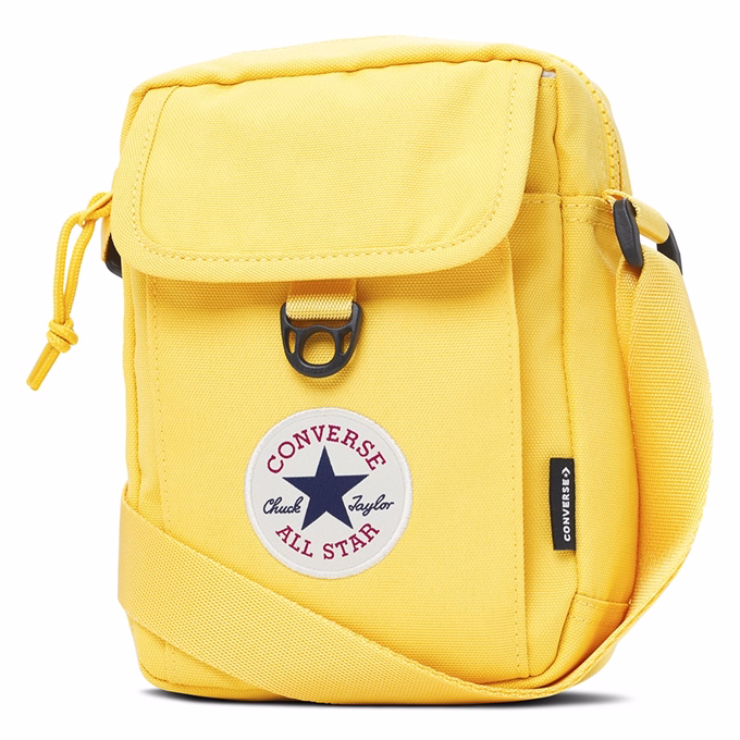 Oldaltáska CONVERSE 10020540-A14-731 banánsárga