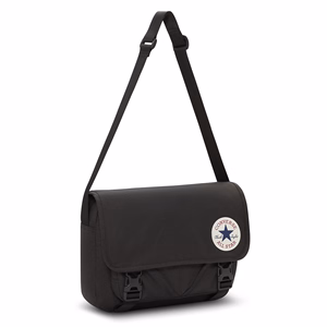 Oldaltáska CONVERSE 10026011-A01-001 fekete