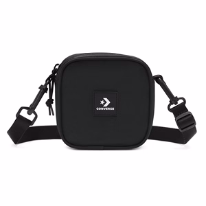 Oldaltáska CONVERSE 10027679-A02-001 fekete