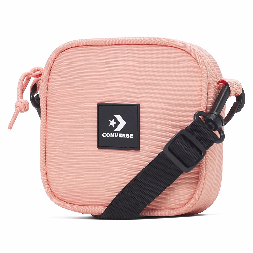 Oldaltáska CONVERSE 10027679-A03-653 rózsaszín