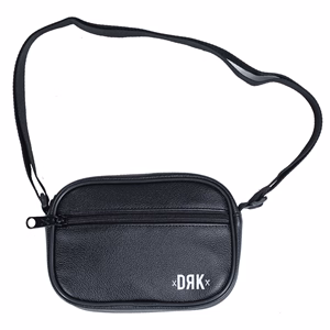 Oldaltáska DRK 26SUE0023_0001_NS fekete