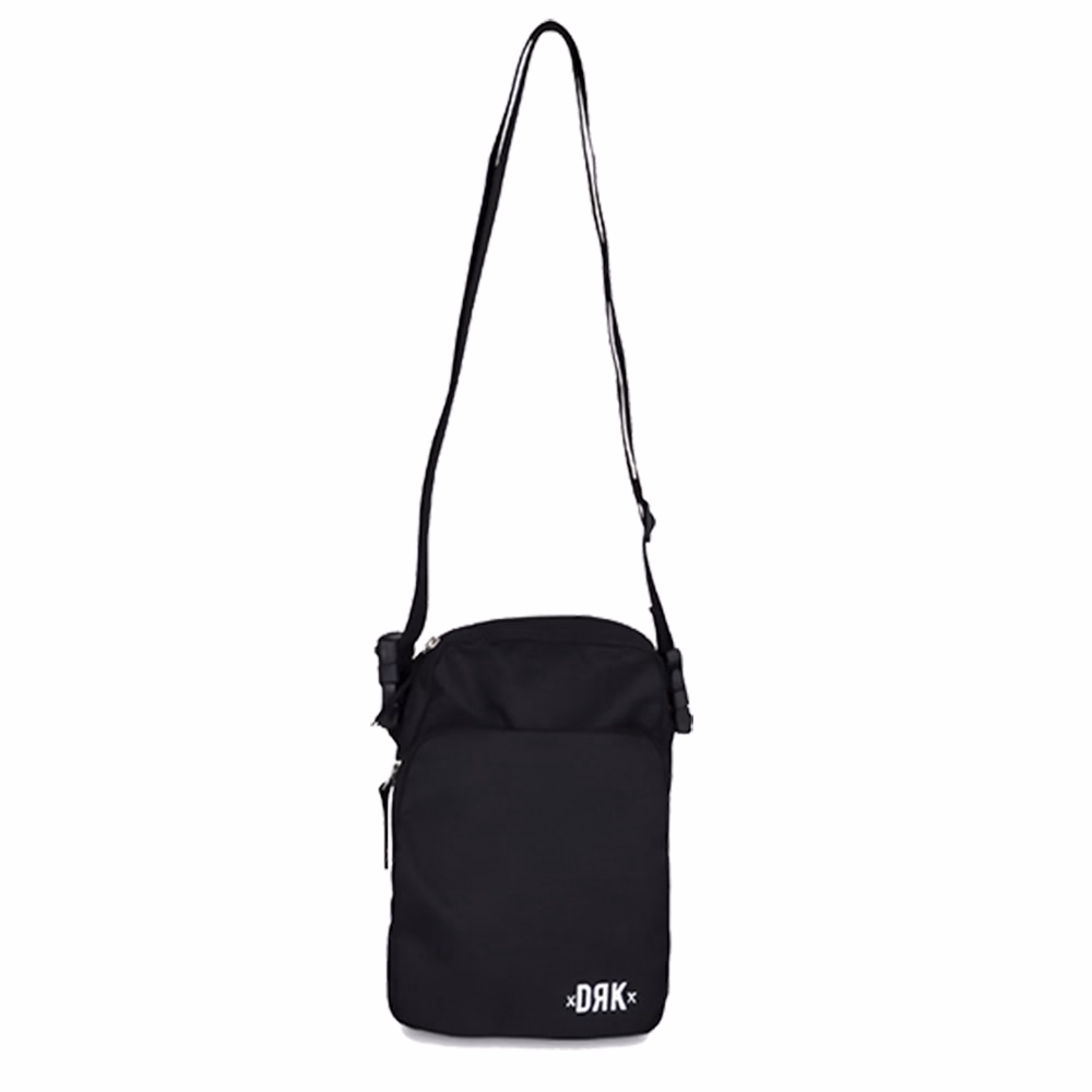 Oldaltáska DRK DA25S20_0001 fekete