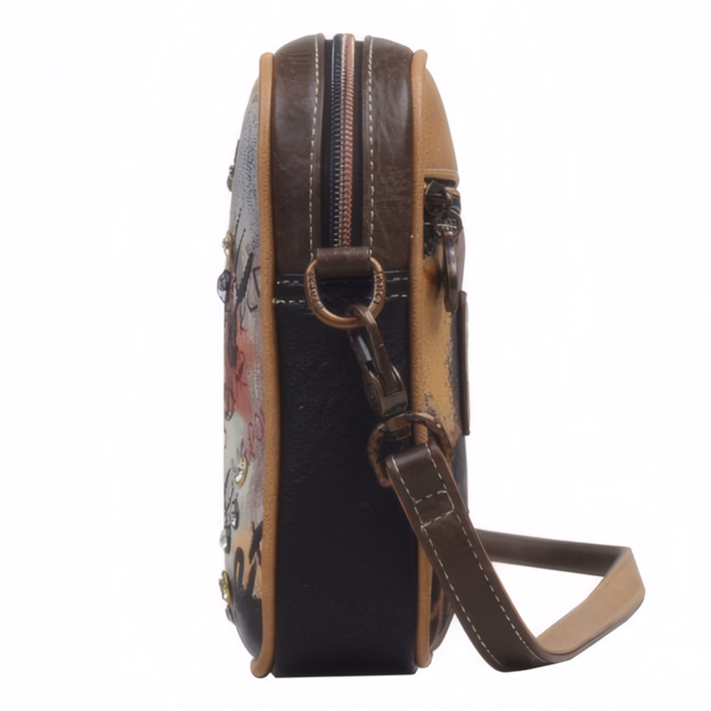 Oldaltáska JANET DENESE Art Gallery J-010E