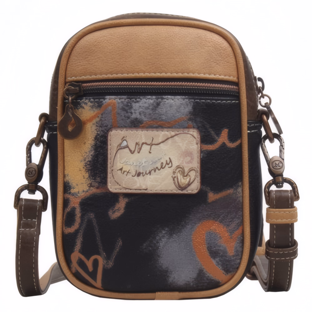 Oldaltáska JANET DENESE Art Gallery J-010E