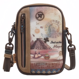 Oldaltáska JANET DENESE Maya Journey J-010D