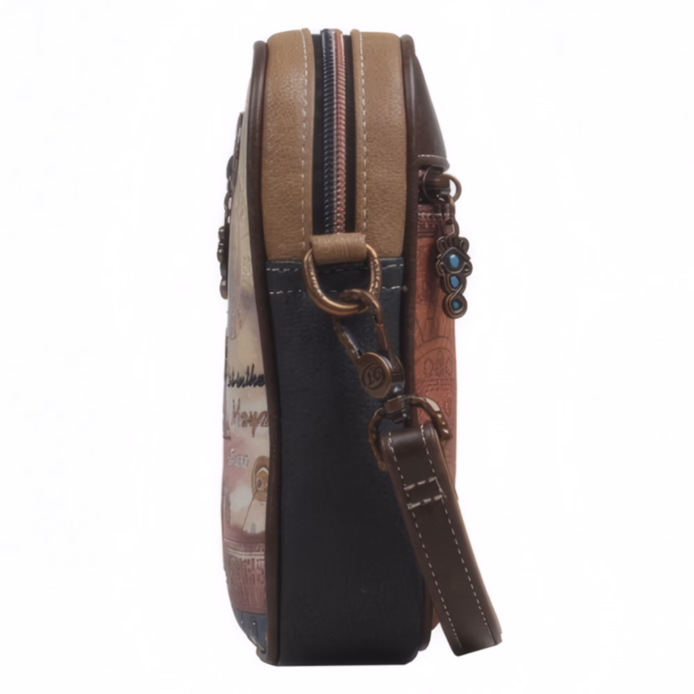 Oldaltáska JANET DENESE Maya Journey J-010D