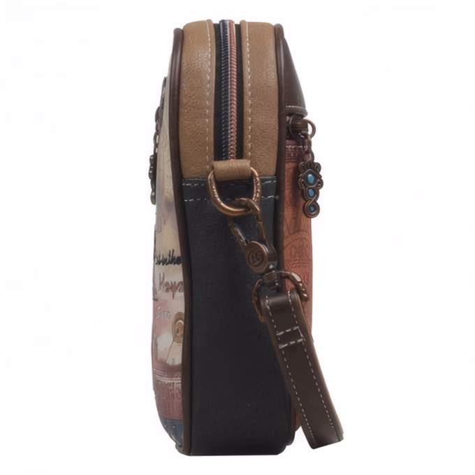 Oldaltáska JANET DENESE Maya Journey J-010D