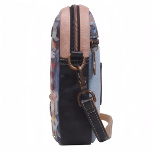 Oldaltáska JANET DENESE Sky Journey J-010F