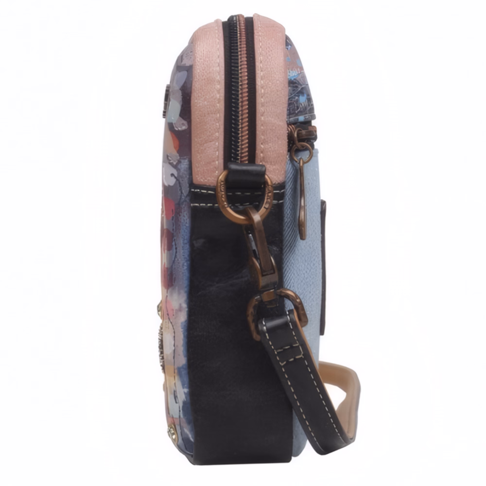 Oldaltáska JANET DENESE Sky Journey J-010F