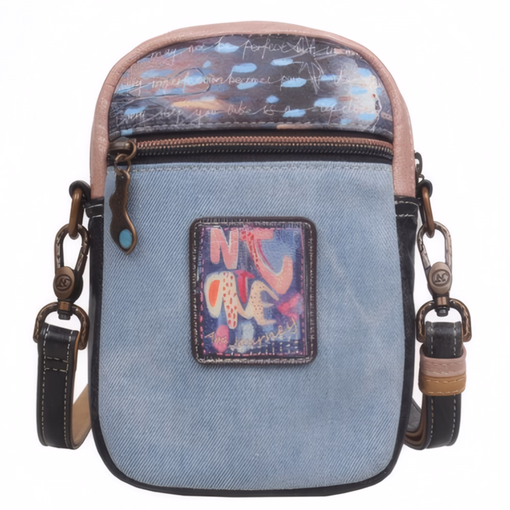 Oldaltáska JANET DENESE Sky Journey J-010F