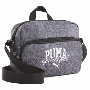 Oldaltáska PUMA 9117901 szürke