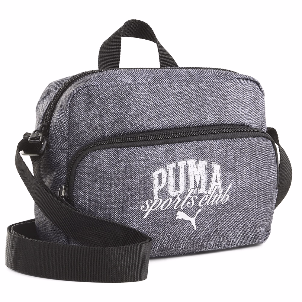 Oldaltáska PUMA 9117901 szürke