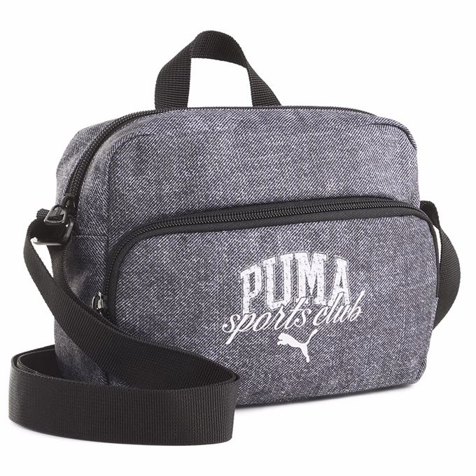 Oldaltáska PUMA 9117901 szürke