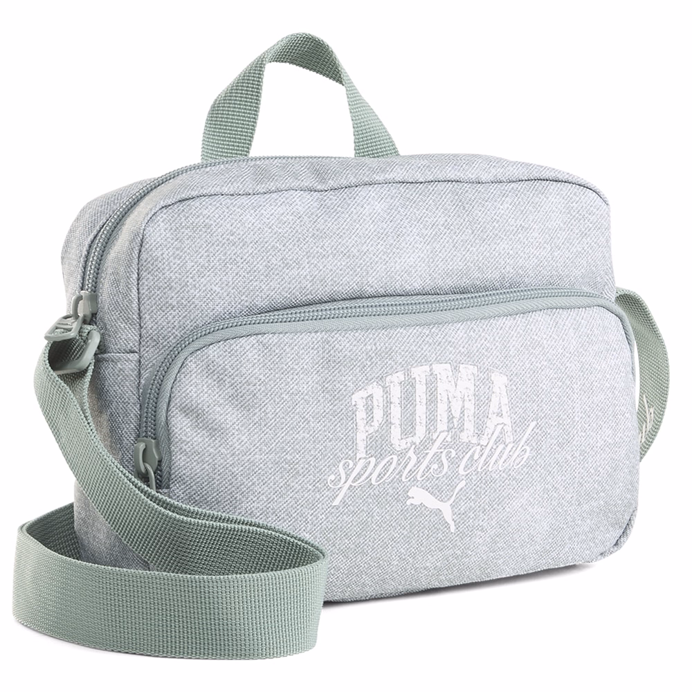 Oldaltáska PUMA 9117902 zöld