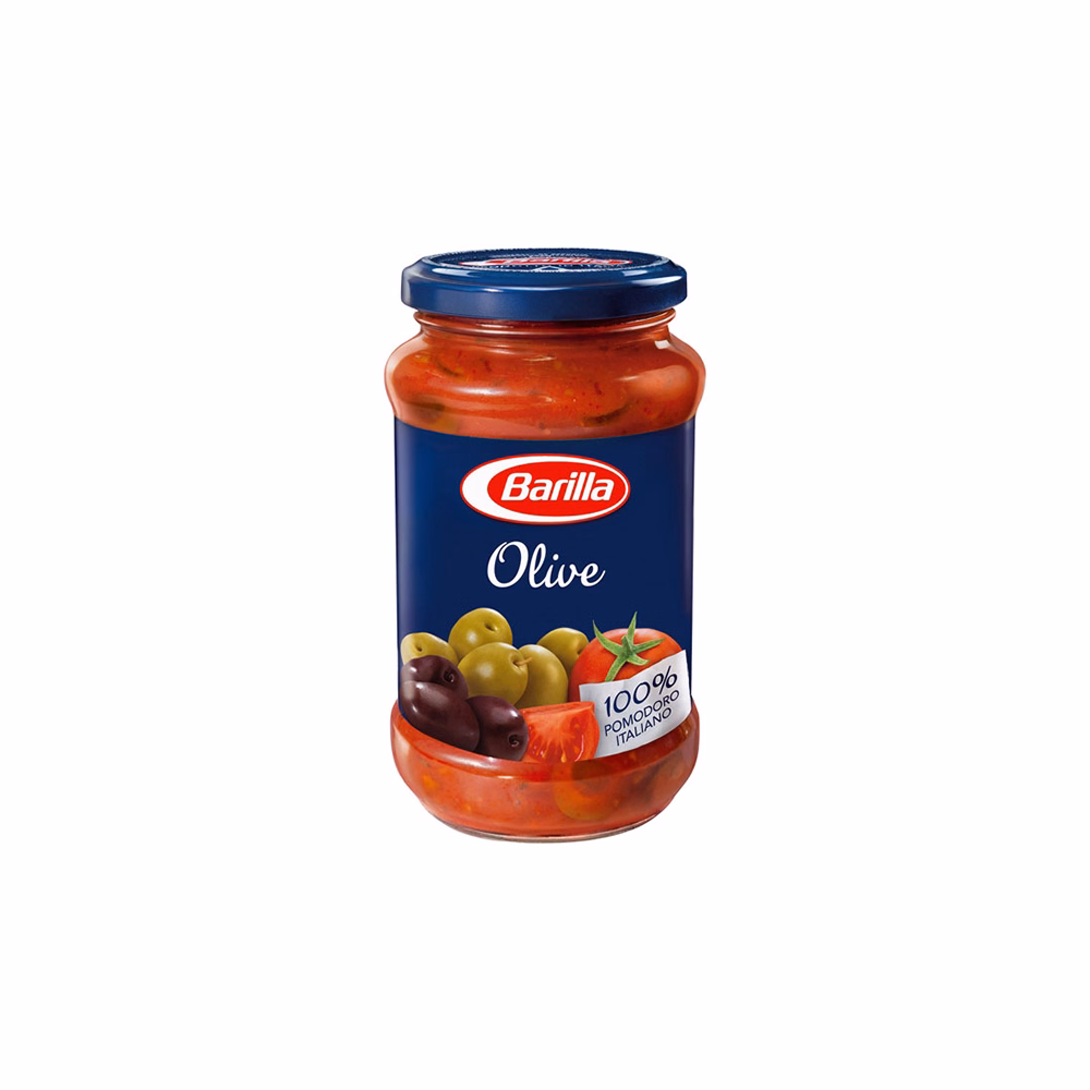 Olivabogyós szósz BARILLA 400 g