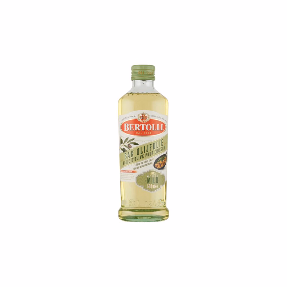 Olívaolaj BERTOLLI Cucina Delicata 0,5L