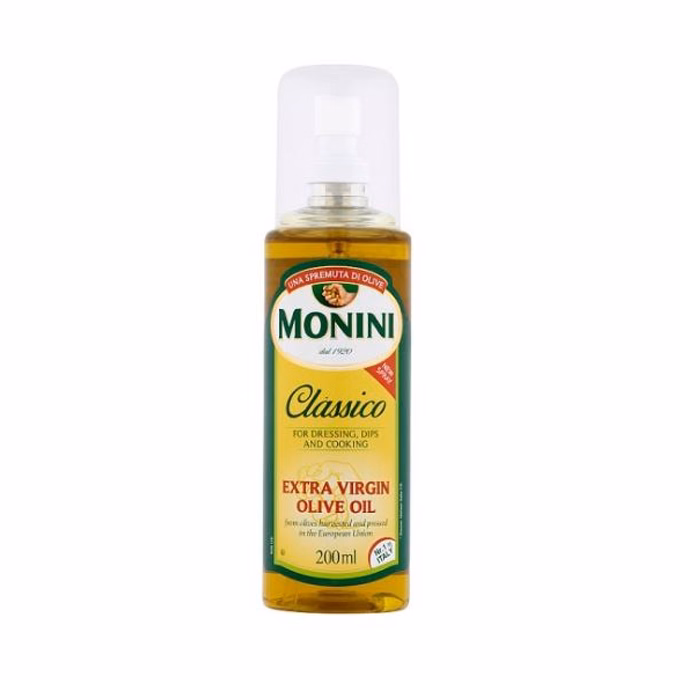 Olívaolaj MONINI Classico extraszűz spray 0,2L