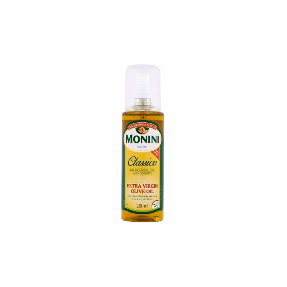 Olívaolaj MONINI Classico extraszűz spray 0,2L