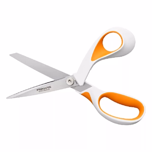 Olló általános FISKARS RazorEdge Softgrip™ 21cm