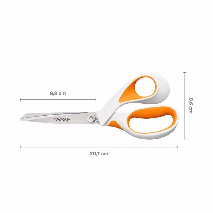 Olló általános FISKARS RazorEdge Softgrip™ 21cm