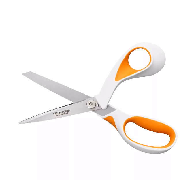 Olló általános FISKARS RazorEdge Softgrip™ 21cm