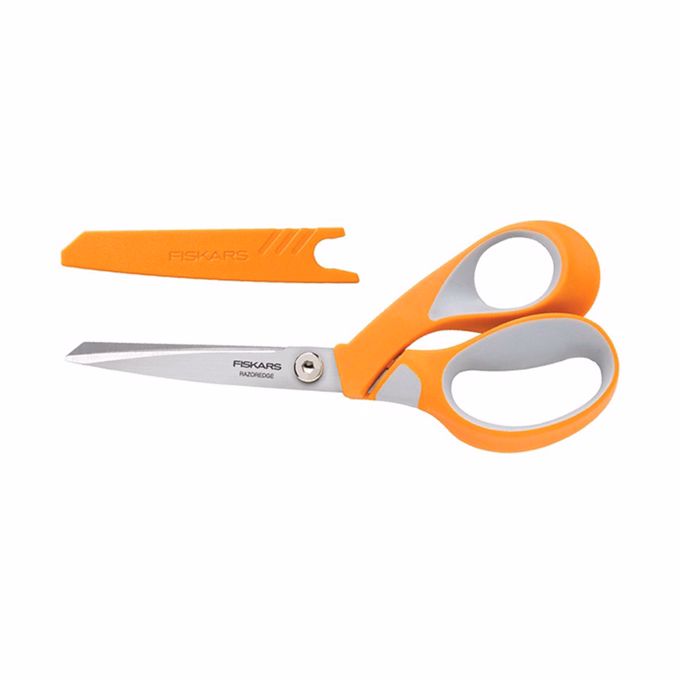 Olló általános FISKARS RazorEdge Softgrip™ 21cm