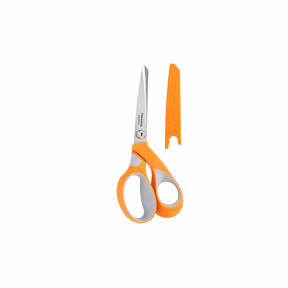 Olló általános FISKARS RazorEdge Softgrip™ 21cm