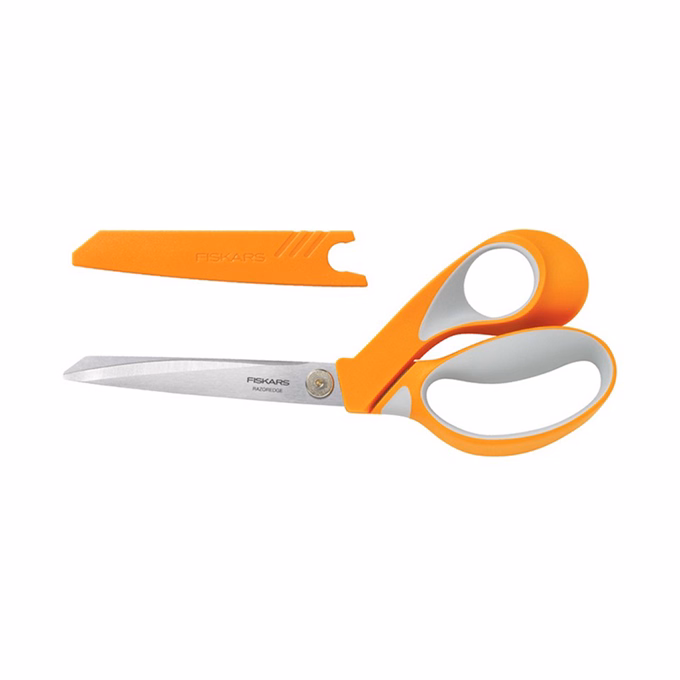 Olló általános FISKARS RazorEdge Softgrip™ 23cm