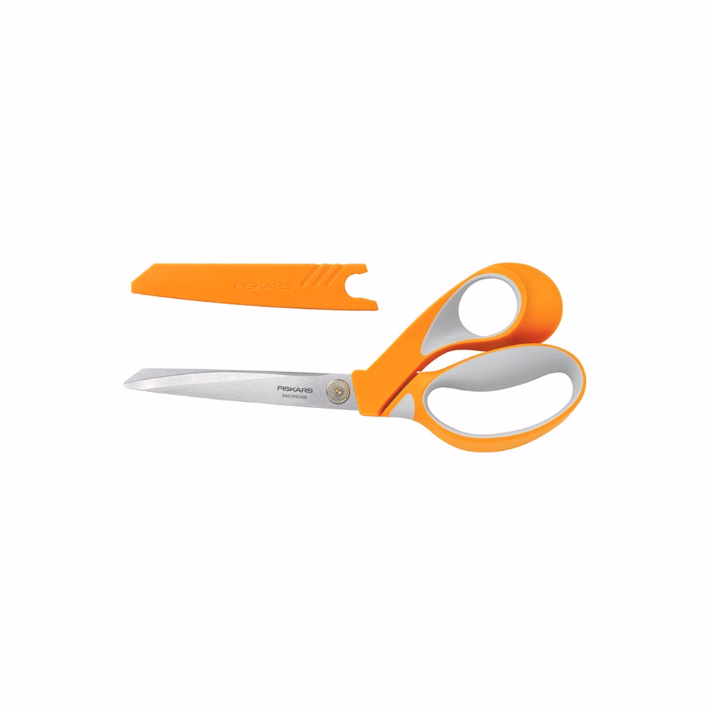Olló általános FISKARS RazorEdge Softgrip™ 23cm