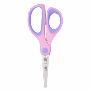 Olló ICO Süni 13cm hegyes ergonomikus