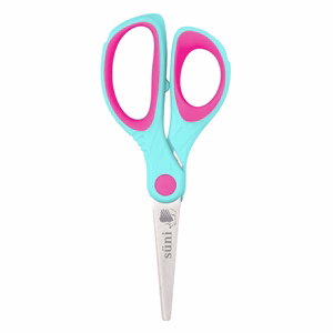 Olló ICO Süni 13cm hegyes ergonomikus