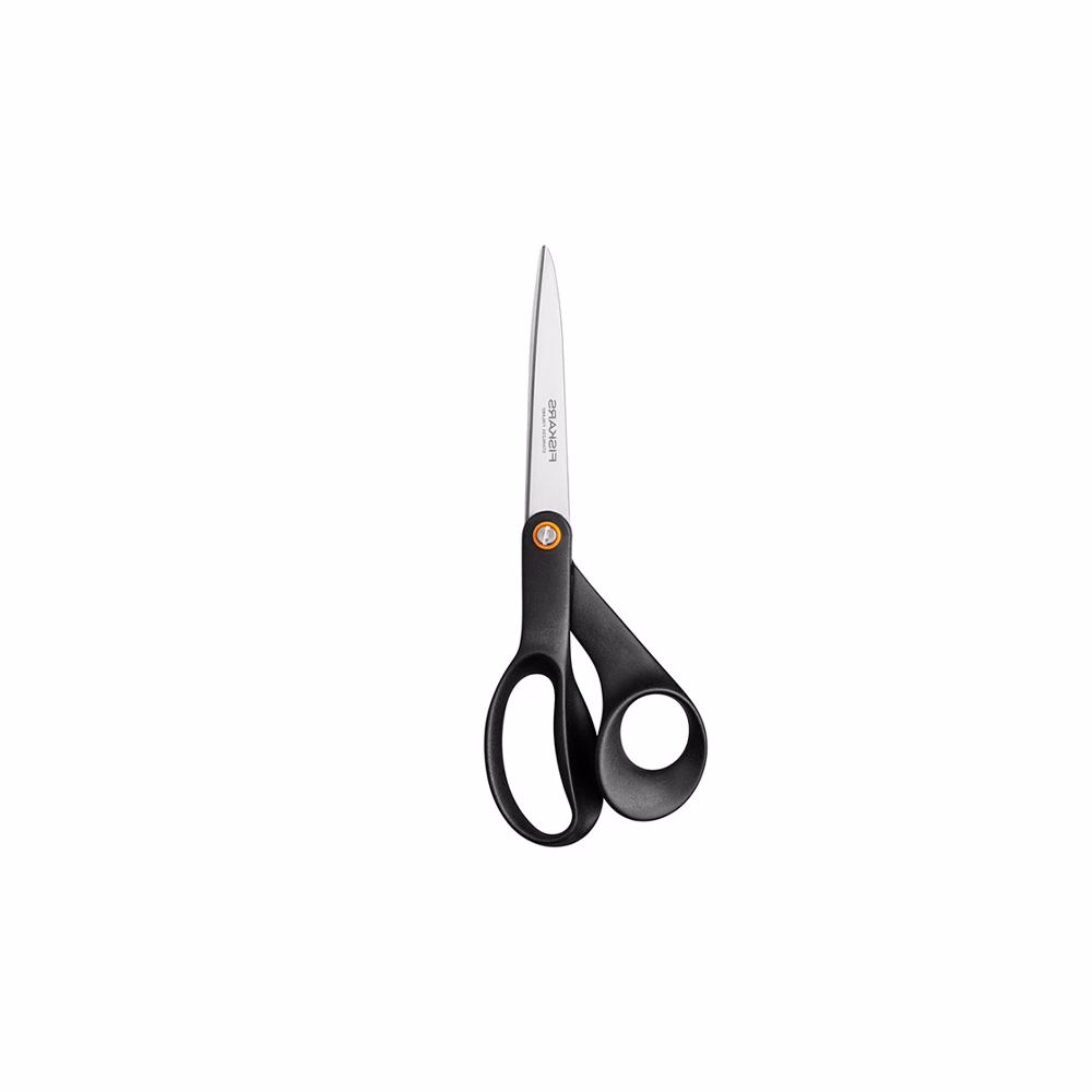 Olló általános FISKARS fekete 21cm
