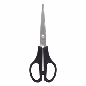 Olló irodai GRAND GR-2651 16,5cm fekete